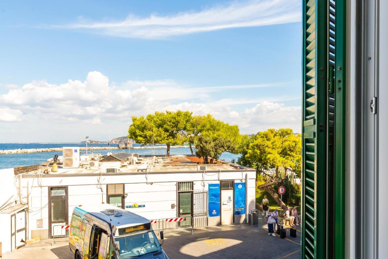 普罗奇达Tizzano House - La Marina公寓 外观 照片